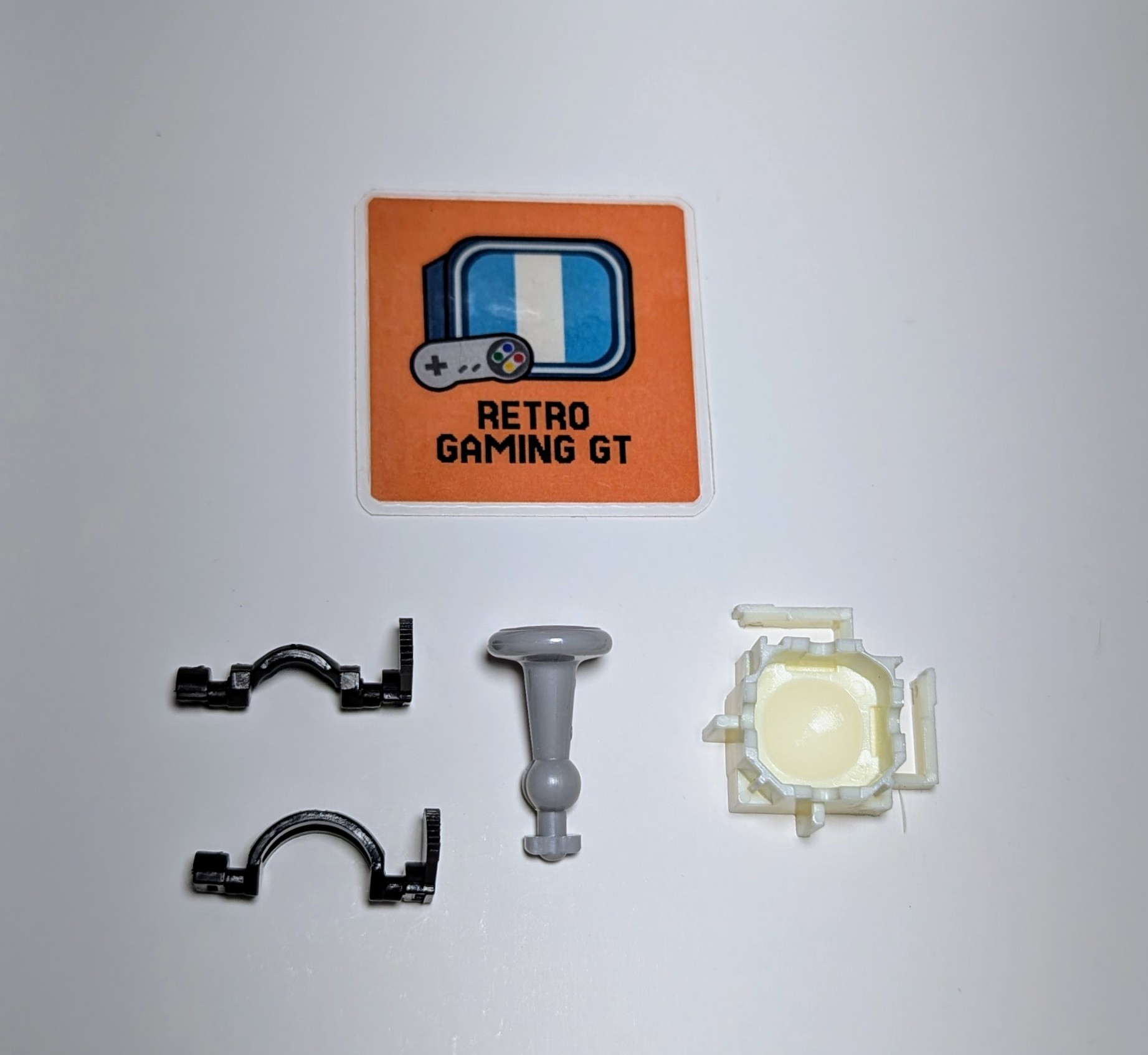 Kit de Reparación para Control de Nintendo 64